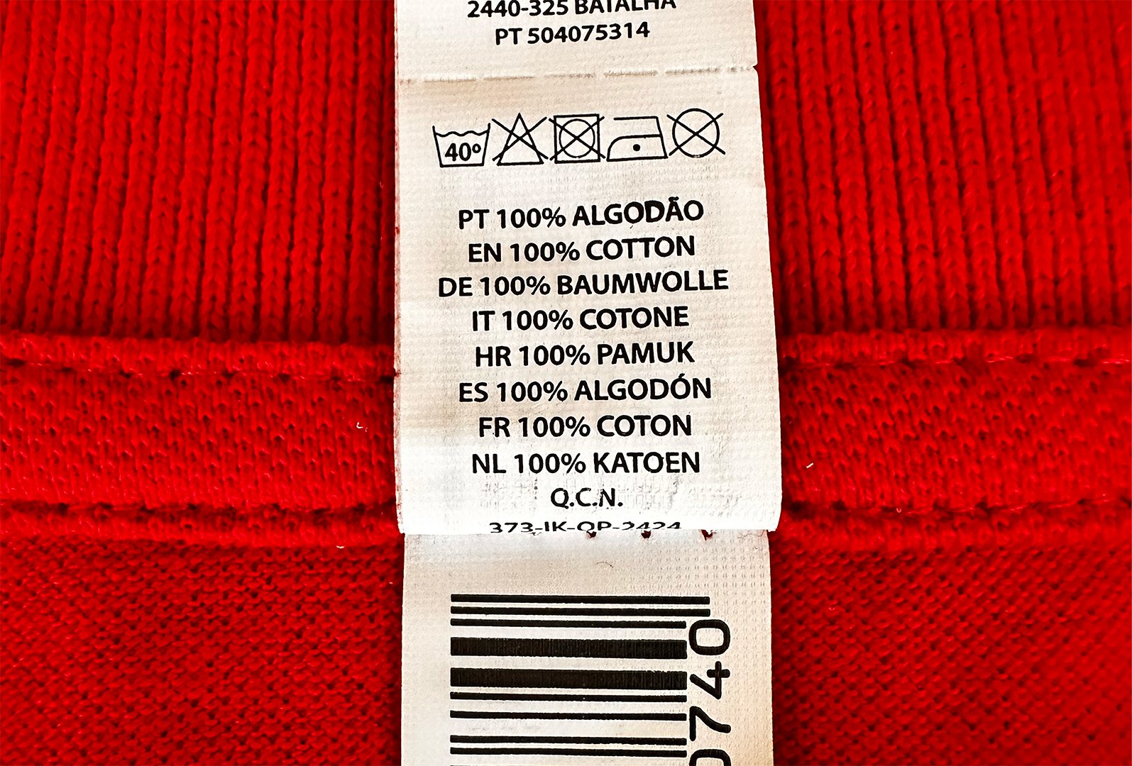 Haintex - 100% Baumwolle Gro&szlig;h&auml;ndler Bekleidung
