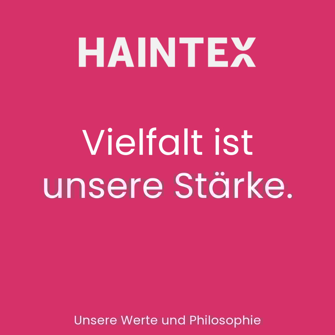 Haintex steht f&uuml;r Vielfalt mit Jack&Jones Produkt, TH Clothes, B2B Back to Basic und &Oslash;rn Workwear